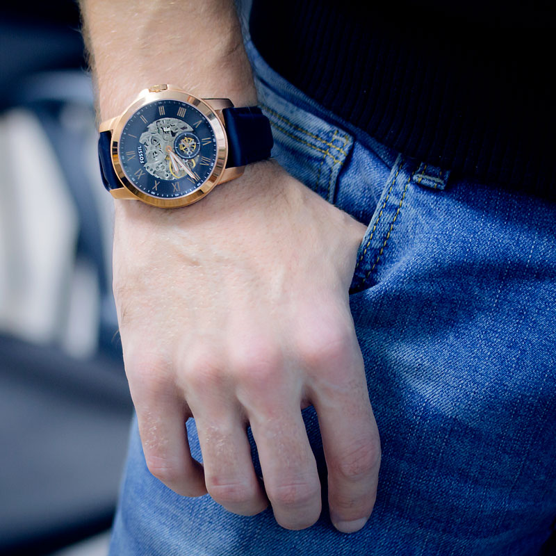 fossil ME3054