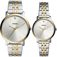 Fossil Lux Luther BQ2467SET
