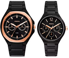 Fossil Evanston BQ2645SET