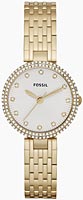 Fossil Olive ES3346