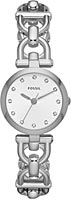 Fossil Olive ES3348
