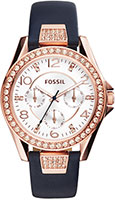 Fossil Riley ES3887