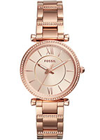 Fossil Carlie ES4301