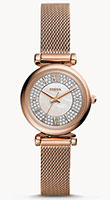 Fossil Carlie Mini ES4836