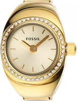 Fossil Watch Ring ES5319