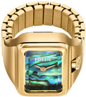 Fossil Watch Ring ES5411