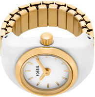 Fossil Watch Ring ES5412