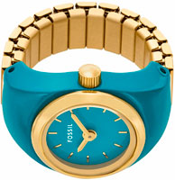 Fossil Watch Ring ES5415
