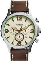 Fossil Nate JR1496