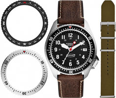Fossil Defender LE1062