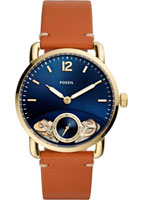 Fossil The Commuter ME1167