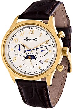 Часы Ingersoll Automatic Gent IN1203GCR