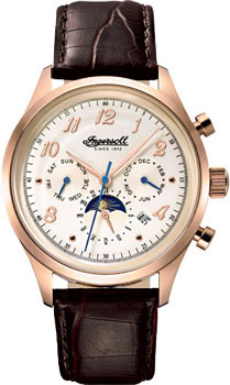 Часы Ingersoll Automatic Gent IN1203RWH