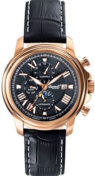 Часы Ingersoll Automatic Gent IN1217RBK