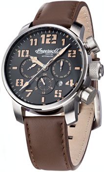 Часы Ingersoll Automatic Gent IN1224SBK