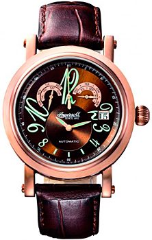 Часы Ingersoll Automatic Gent IN1401RBR