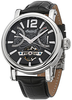 Часы Ingersoll Automatic Gent IN1817BK