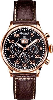 Часы Ingersoll Automatic Gent IN1824RBK