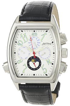Часы Ingersoll Automatic Gent IN1900WHBK