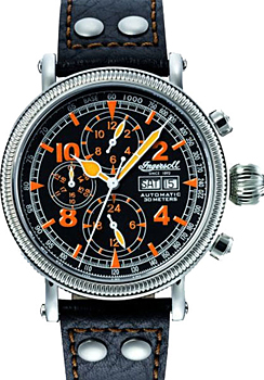 Часы Ingersoll Automatic Gent IN2802BK