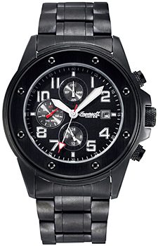 Часы Ingersoll Automatic Gent IN3201BBK