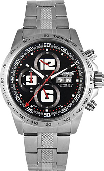 Часы Ingersoll Automatic Gent IN3202BKMB