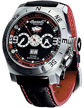 Часы Ingersoll Bison IN3603BK