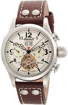 Часы Ingersoll Bison IN4506WHGR