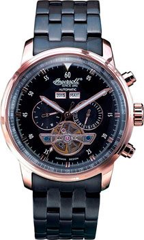 Часы Ingersoll Automatic Gent IN4511RBKM