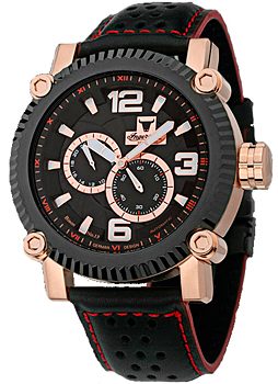 Часы Ingersoll Bison IN6905RBK