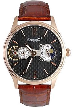 Часы Ingersoll Automatic Gent IN7100RBK