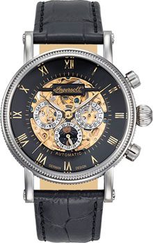 Часы Ingersoll Automatic Gent IN7911BK