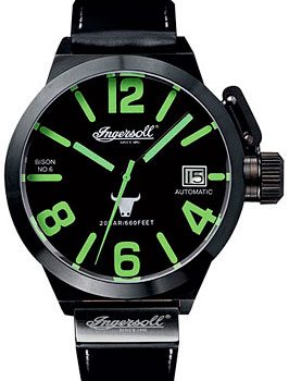 Часы Ingersoll Bison IN8900BBK