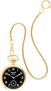 Часы Ingersoll Radiolite IN9004GBK