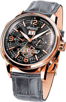 Ingersoll Automatic Gents Open Heart IN1222RGBK