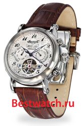 Ingersoll Automatic Gents Open Heart IN4510WH