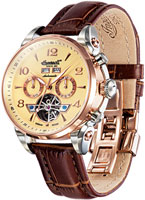 Ingersoll Automatic Gents Open Heart IN4514RCR