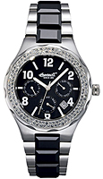 Ingersoll Automatic Lady IN7201BK