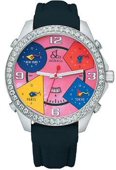 Вся коллекция The Five Time Zone