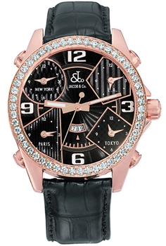 Вся коллекция The Five Time Zone