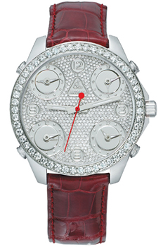 Часы Jacob&co The Five Time Zone JCM34