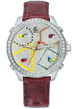Часы Jacob&co The Five Time Zone JCM46