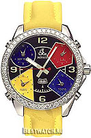 Jacob&co The Five Time Zone JC11