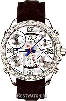Jacob&co The Five Time Zone JC14