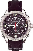Jacob&co The Five Time Zone JC2