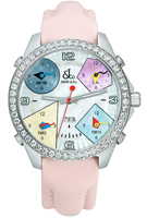 Jacob&co The Five Time Zone JC24