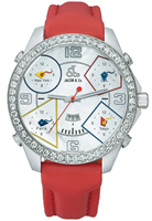 Jacob&co The Five Time Zone JC28
