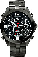 Jacob&co The Five Time Zone JC2BC