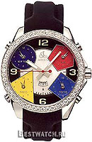Jacob&co The Five Time Zone JC4