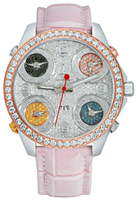 Jacob&co The Five Time Zone JC40